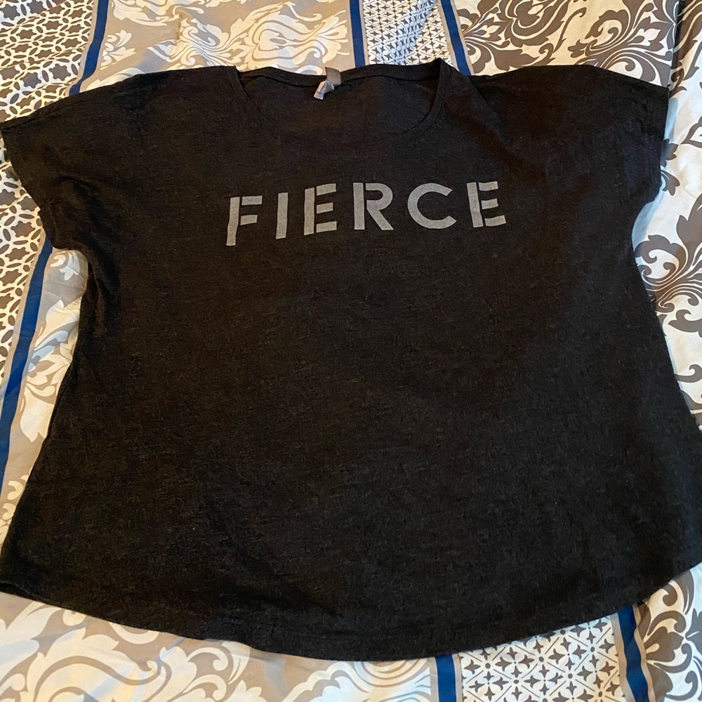 “Fierce” Shirt
